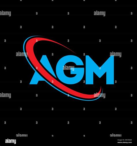 Logo AGM Parts