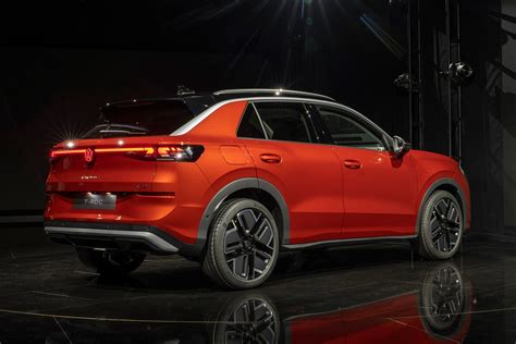 Volkswagen T-Roc esterno