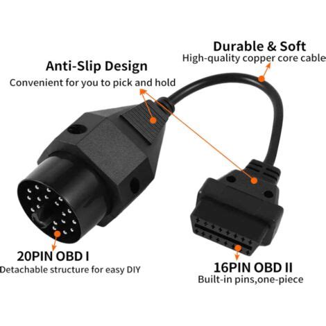 Connettore OBD di un'auto