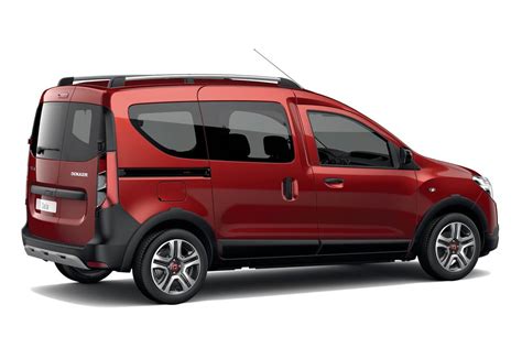 Dacia Dokker dimensioni e design esterno
