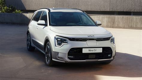 Profilo laterale Kia Niro con Aero C-Pillar