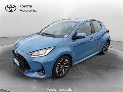 Diagramma della distribuzione dei prezzi della Toyota Yaris usata del 2005 in base al chilometraggio