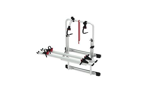 Schema dimensionale del Fiamma Carry-Bike 200 DJ