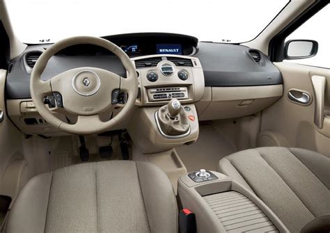 Renault Scénic II interni