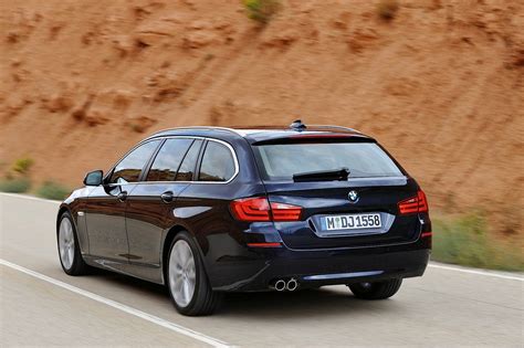 BMW Serie 5 Touring F11