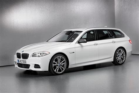 Interni BMW Serie 5 Touring F11