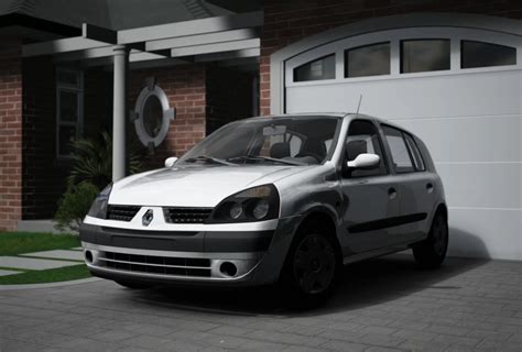 Renault Clio 2 assetto schema sospensioni
