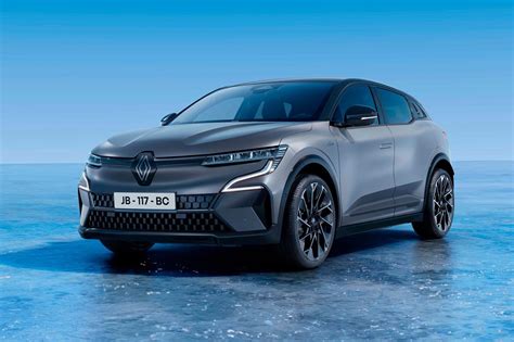 Evoluzione del design Renault Mégane