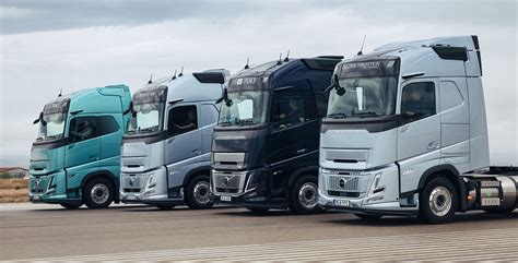 Gamma Volvo Trucks AERO