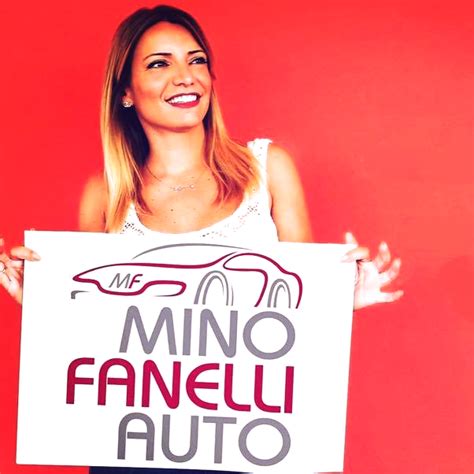 Logo Mino Fanelli Auto