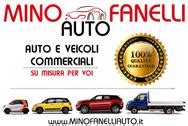 Mappa della sede Mino Fanelli Auto a Conversano