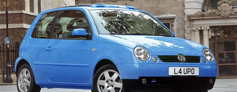 Varianti colori e allestimenti Volkswagen Lupo