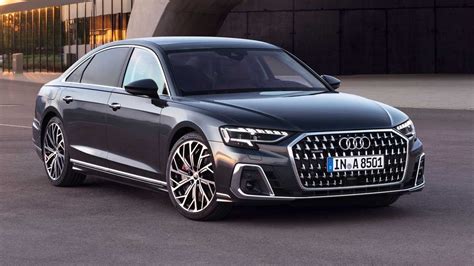 Audi A8 berlina di lusso