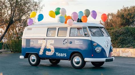 Evoluzione storica Volkswagen Bulli