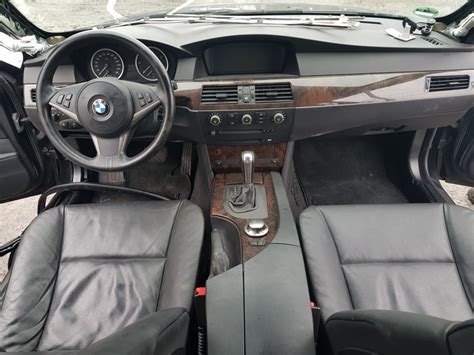 Interni BMW Serie 5 E61
