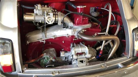 Motore Fiat 500 d'epoca