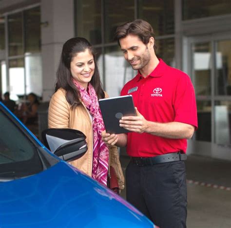 Toyota customer service form