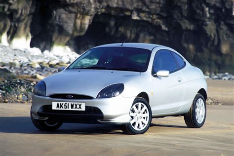 Ford Puma coupé anni '90