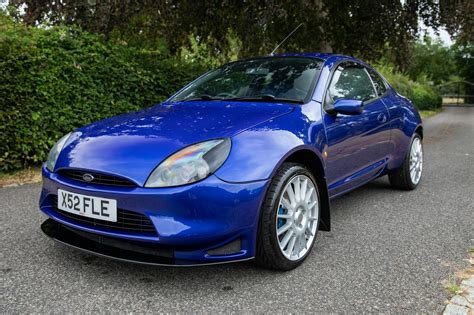 Ford Racing Puma storica