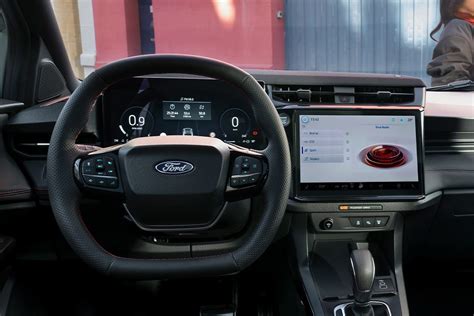 Ford Puma modalità di guida