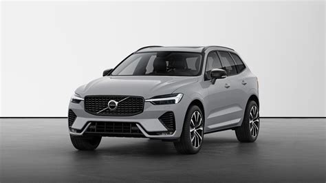 Grafico comparativo consumi XC60 mild hybrid vs non mild hybrid