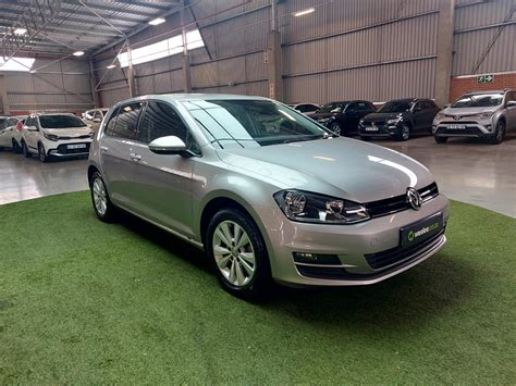 Volkswagen Golf 7 TSI
