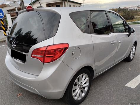 Opel Meriva con sistema GPL