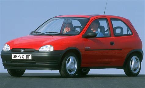 Interni Opel Corsa B