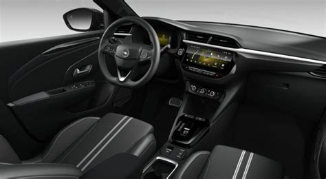 Opel Corsa C interni