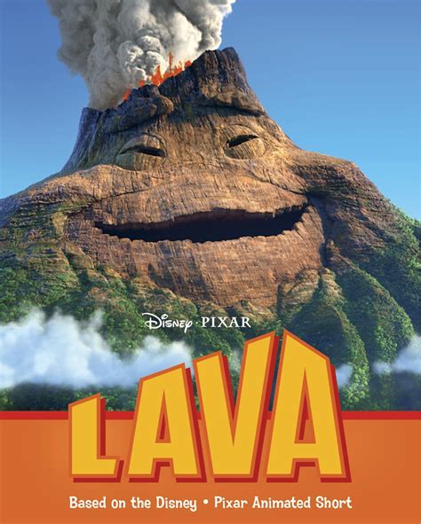 Locandina del cortometraggio Pixar 