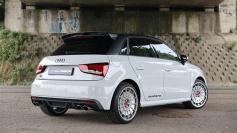 Audi S1 esterna