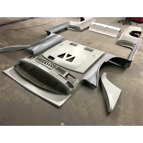 Kit carrozzeria Audi S1