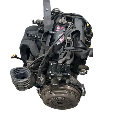 Motore Ford Focus I Sedan diesel
