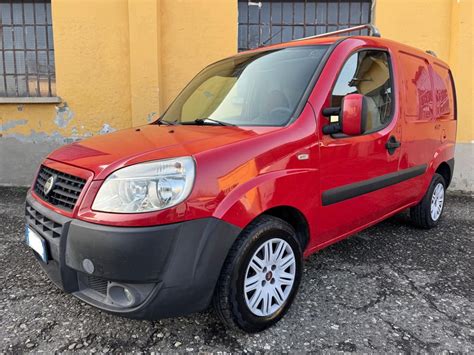 Fiat Doblò Natural Power