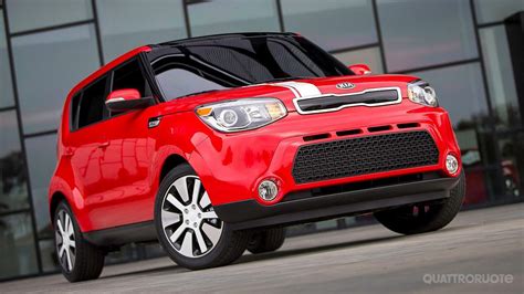 KIA Soul modello storico e nuovo confronto