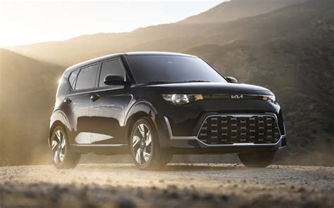 KIA Soul motorizzazioni globali