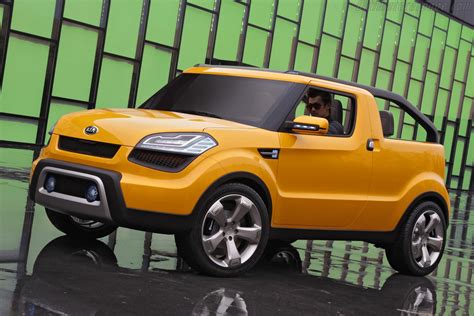 KIA Soul Soul'ster concept
