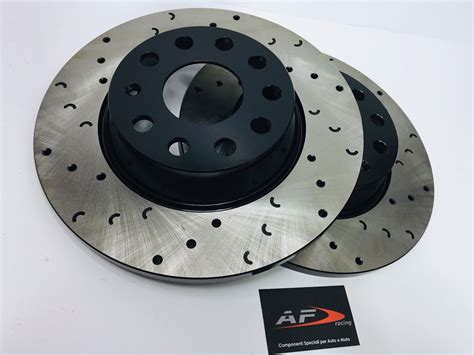 Dischi freno maggiorati per Nissan Altima