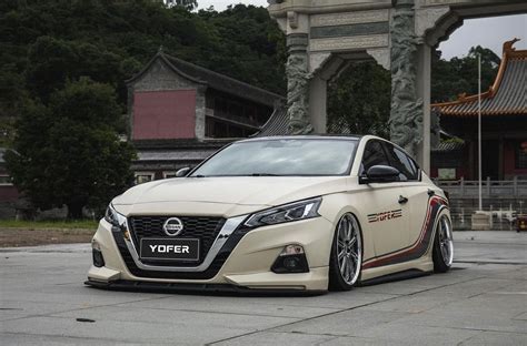 Body kit aerodinamico per Nissan Altima