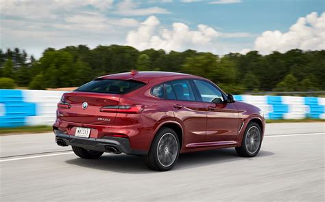 Infografica consumi BMW X4