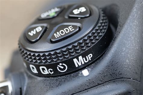 Manopola del Grip Control con le diverse modalità