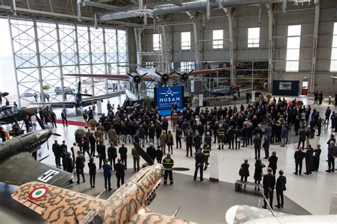 Edificio storico della Società Aeronautica d'Italia