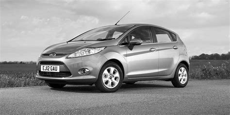 Linea Ford Fiesta 2008