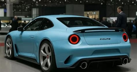 Fiat Coupé con assetto sportivo