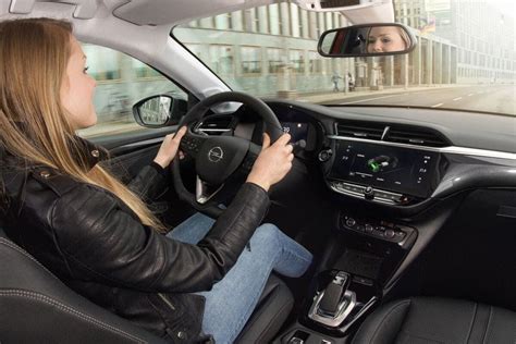 Sistemi di sicurezza Opel Corsa-e