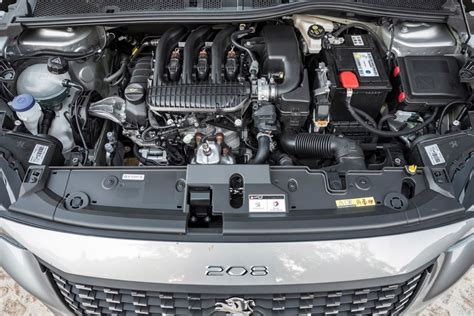 Motore Peugeot 208 PureTech