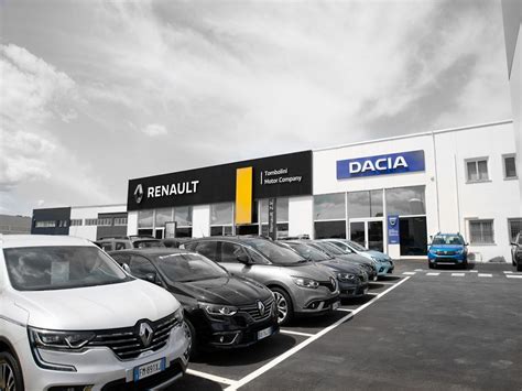 Concessionaria Renault e Dacia a Biella