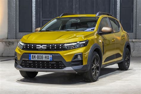 Dacia Sandero Stepway Serie Speciale Wow