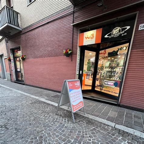 Esterno del negozio Bricotess