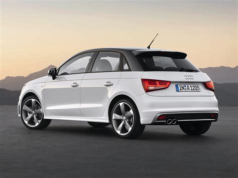Audi A1 Sportback 5 porte